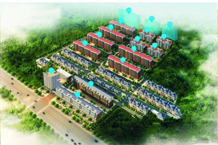 求购东沙河镇朝阳社区，或六和社区住房，或门头房